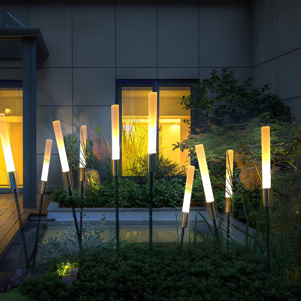 Delira Solar Buitenlamp Staand Design