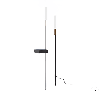 Delira Solar Buitenlamp Staand Design
