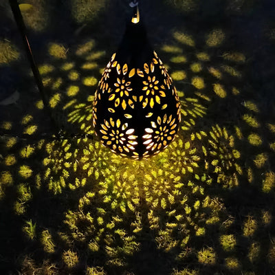 Delira Solar Lantaarn Buitenlamp Metaal