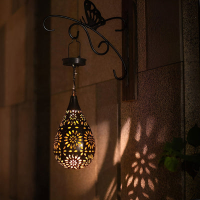 Delira Solar Lantaarn Buitenlamp Metaal