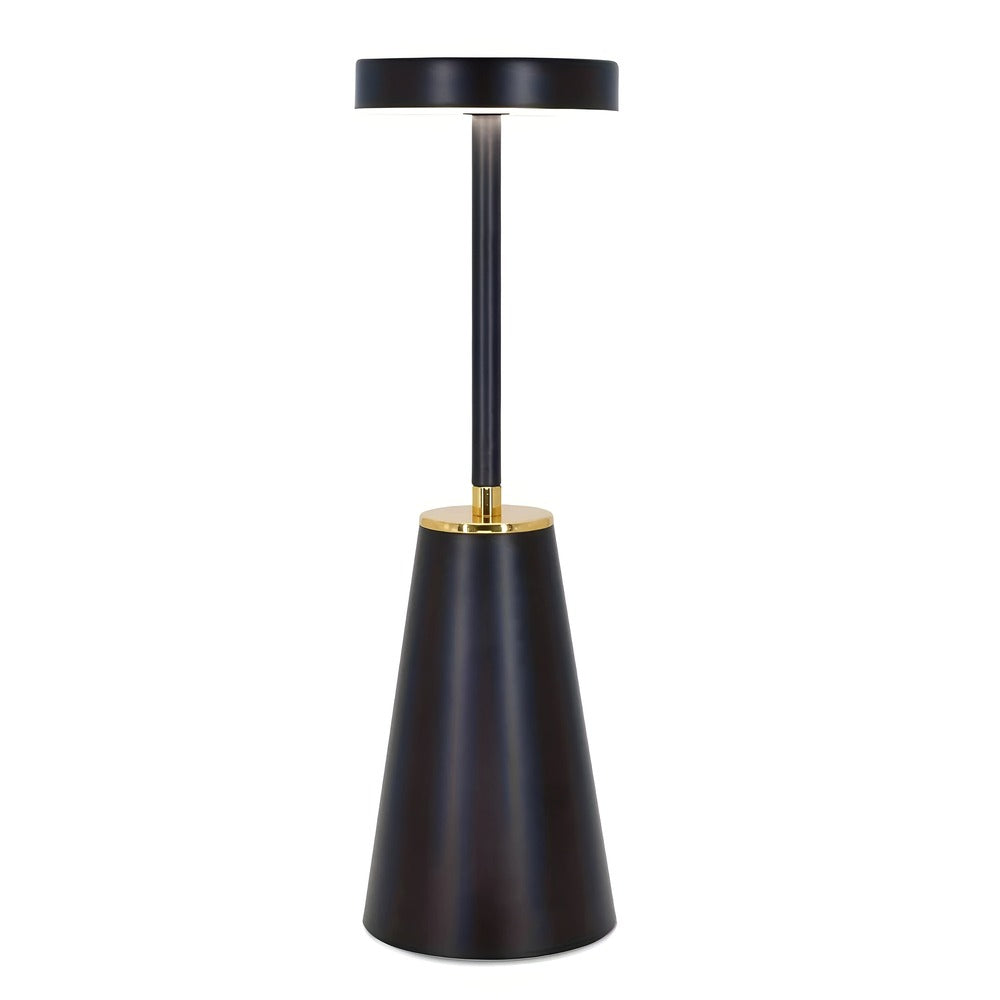 Delira Tafellamp Draadloos Modern Metaal