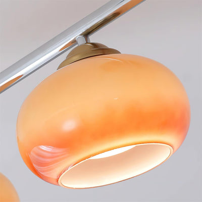 Delira Plafondlamp Glazen Bollen Compositie