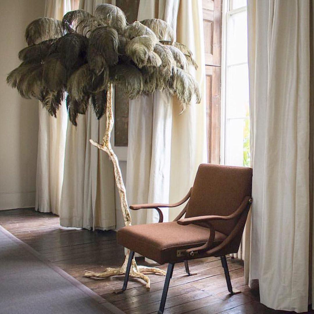 Delira Staande Lamp Luxe Struisveer