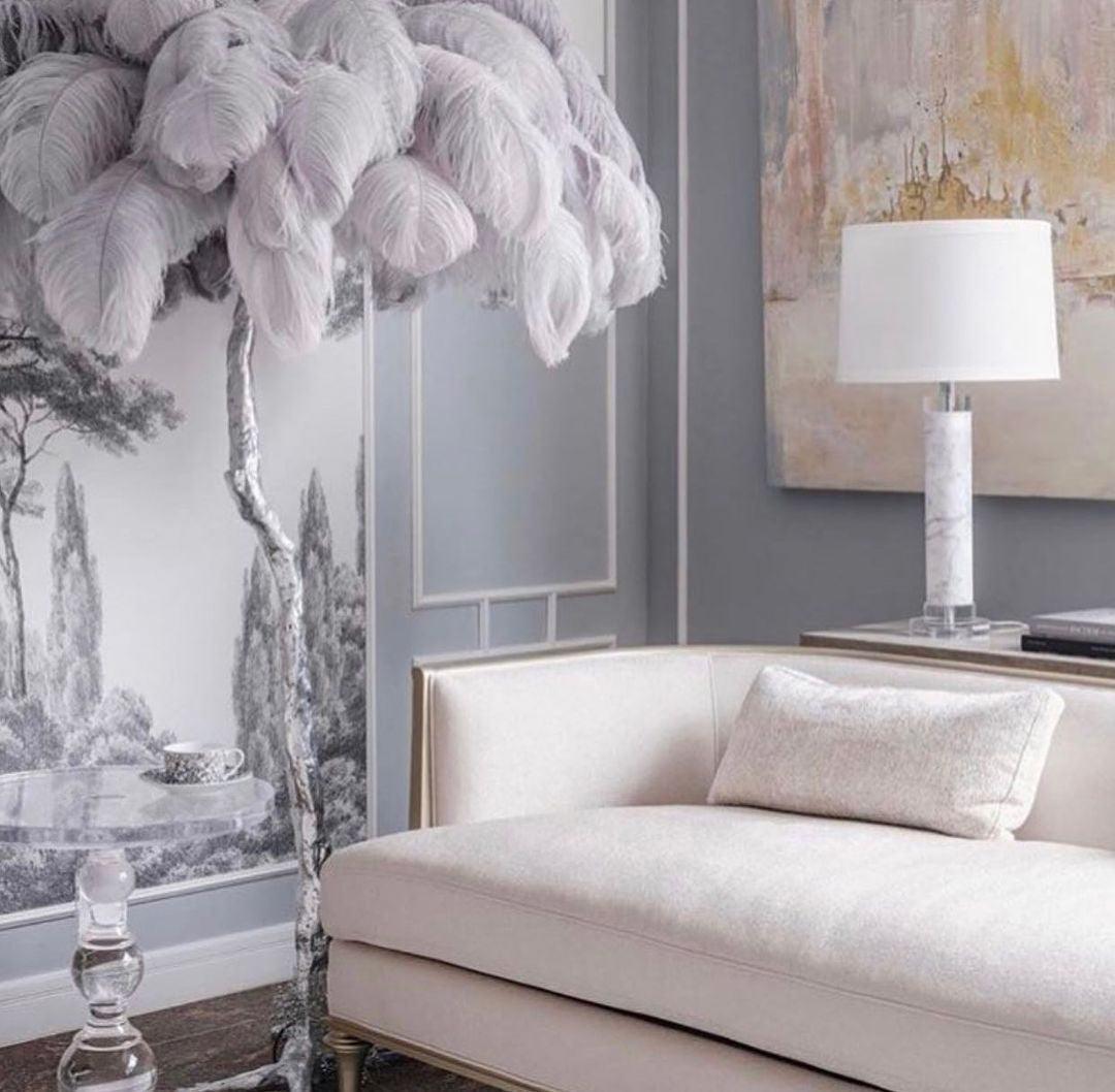 Delira Staande Lamp Luxe Struisveer