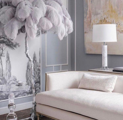 Delira Staande Lamp Luxe Struisveer