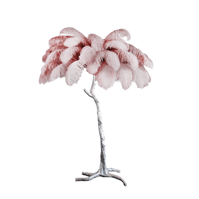 Delira Staande Lamp Luxe Struisveer