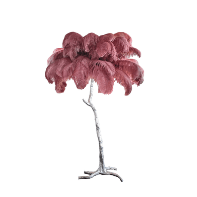 Delira Staande Lamp Luxe Struisveer