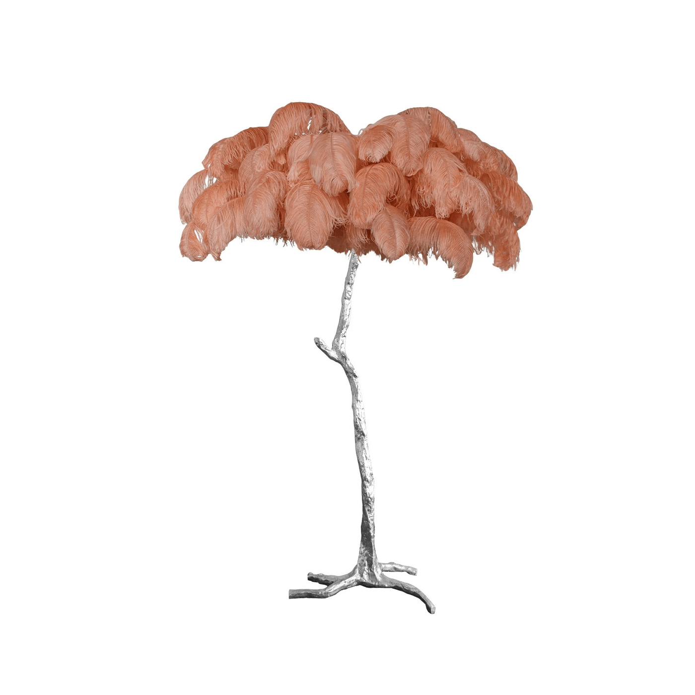 Delira Staande Lamp Luxe Struisveer