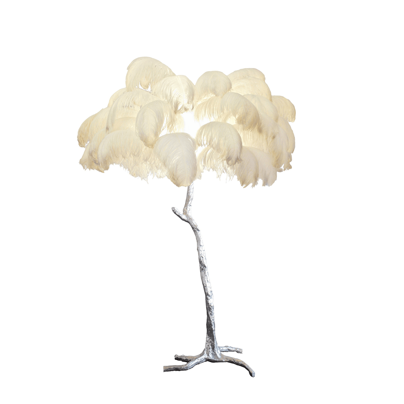 Delira Staande Lamp Luxe Struisveer