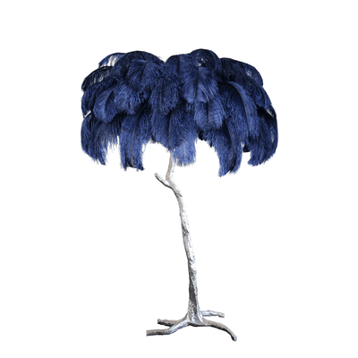 Delira Staande Lamp Luxe Struisveer