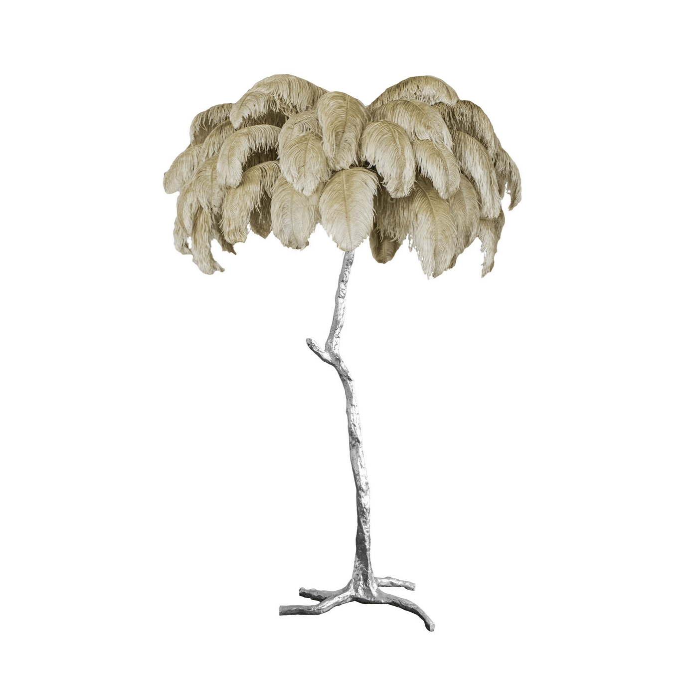 Delira Staande Lamp Luxe Struisveer