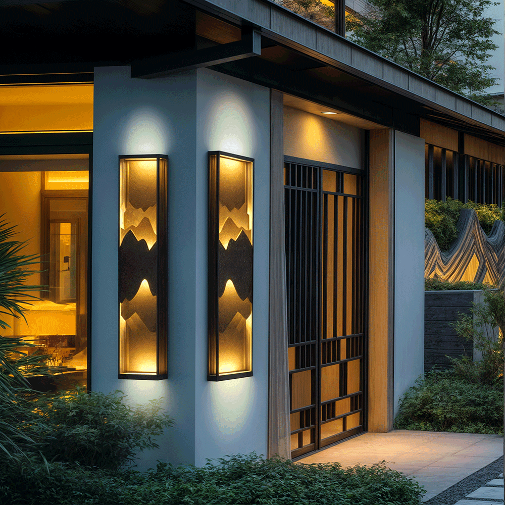 Delira Wandlamp met Scandinavische Elegantie