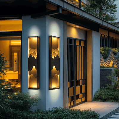 Delira Wandlamp met Scandinavische Elegantie
