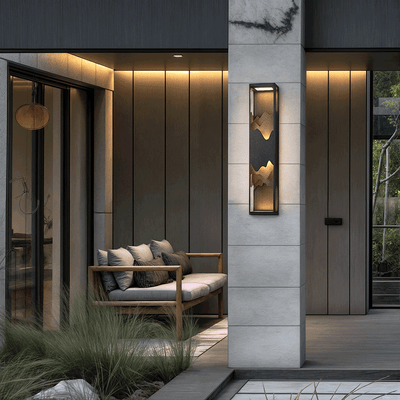 Delira Wandlamp met Scandinavische Elegantie