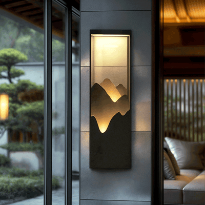 Delira Wandlamp met Scandinavische Elegantie