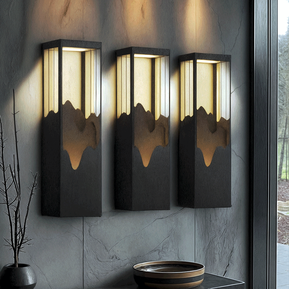 Delira Wandlamp met Scandinavische Elegantie