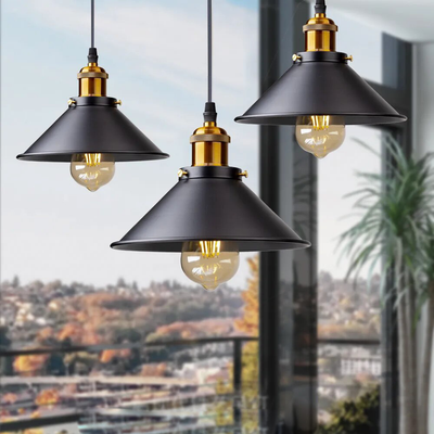 Delira Hanglamp Vintage Retro Metaal Design