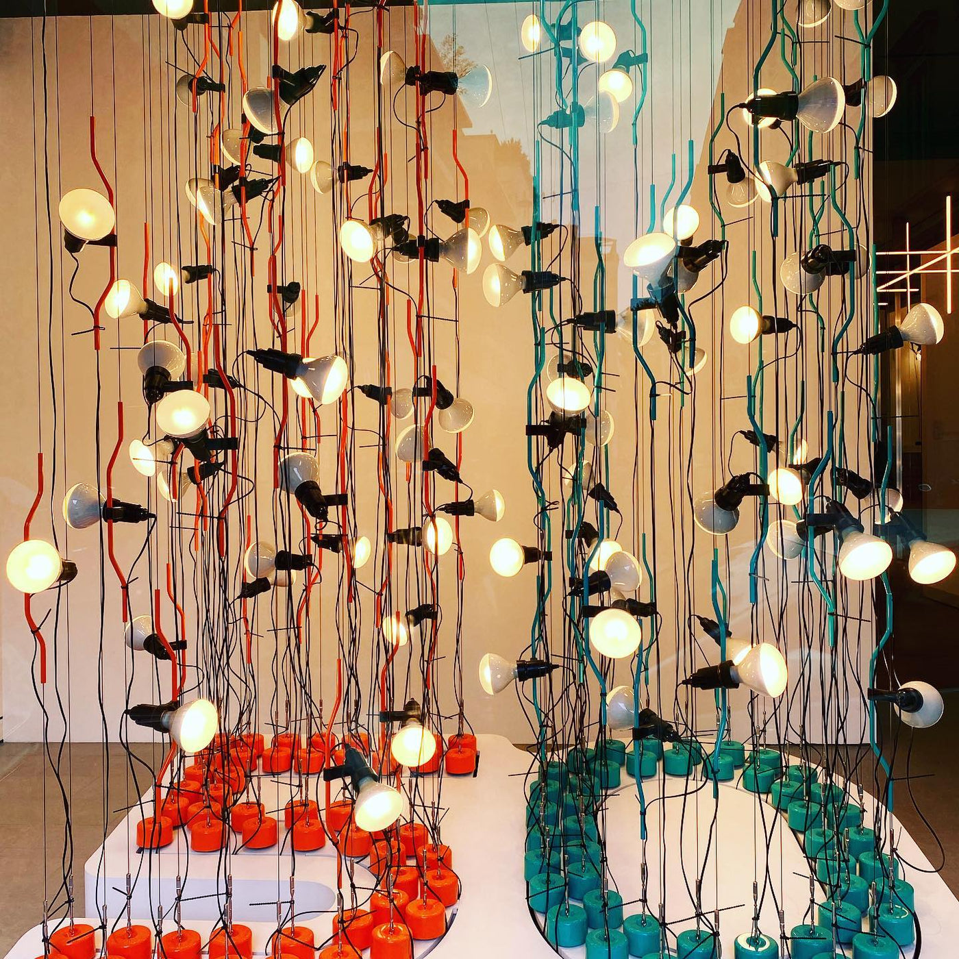 Delira Hanglamp Met Metalen Koord