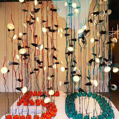Delira Hanglamp Met Metalen Koord