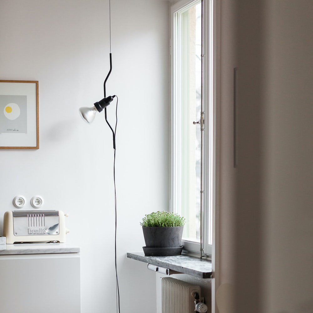 Delira Hanglamp Met Metalen Koord