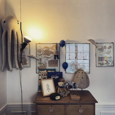 Delira Hanglamp Met Metalen Koord