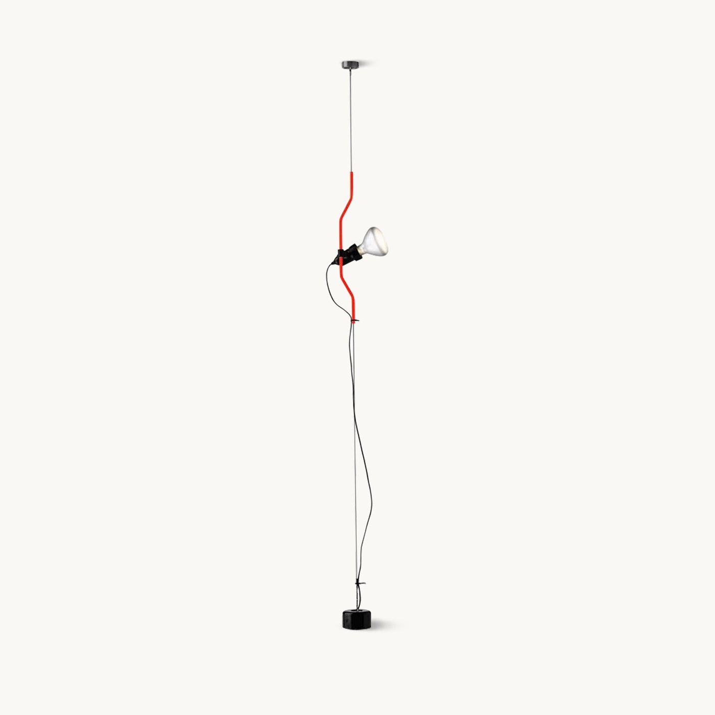 Delira Hanglamp Met Metalen Koord