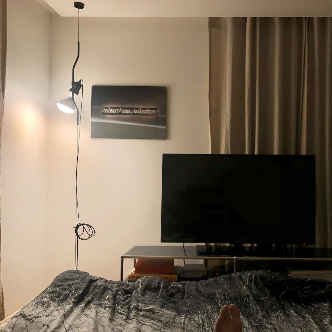 Delira Hanglamp Met Metalen Koord