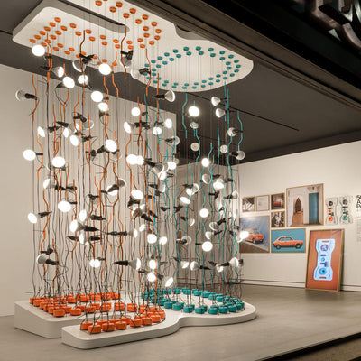 Delira Hanglamp Met Metalen Koord