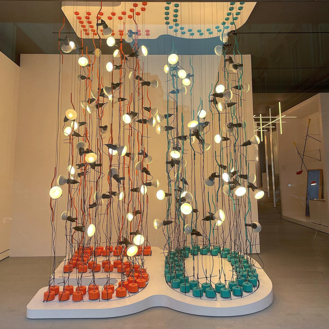 Delira Hanglamp Met Metalen Koord
