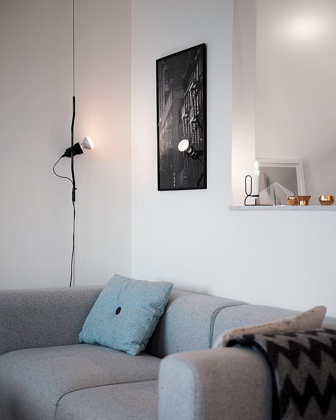 Delira Hanglamp Met Metalen Koord