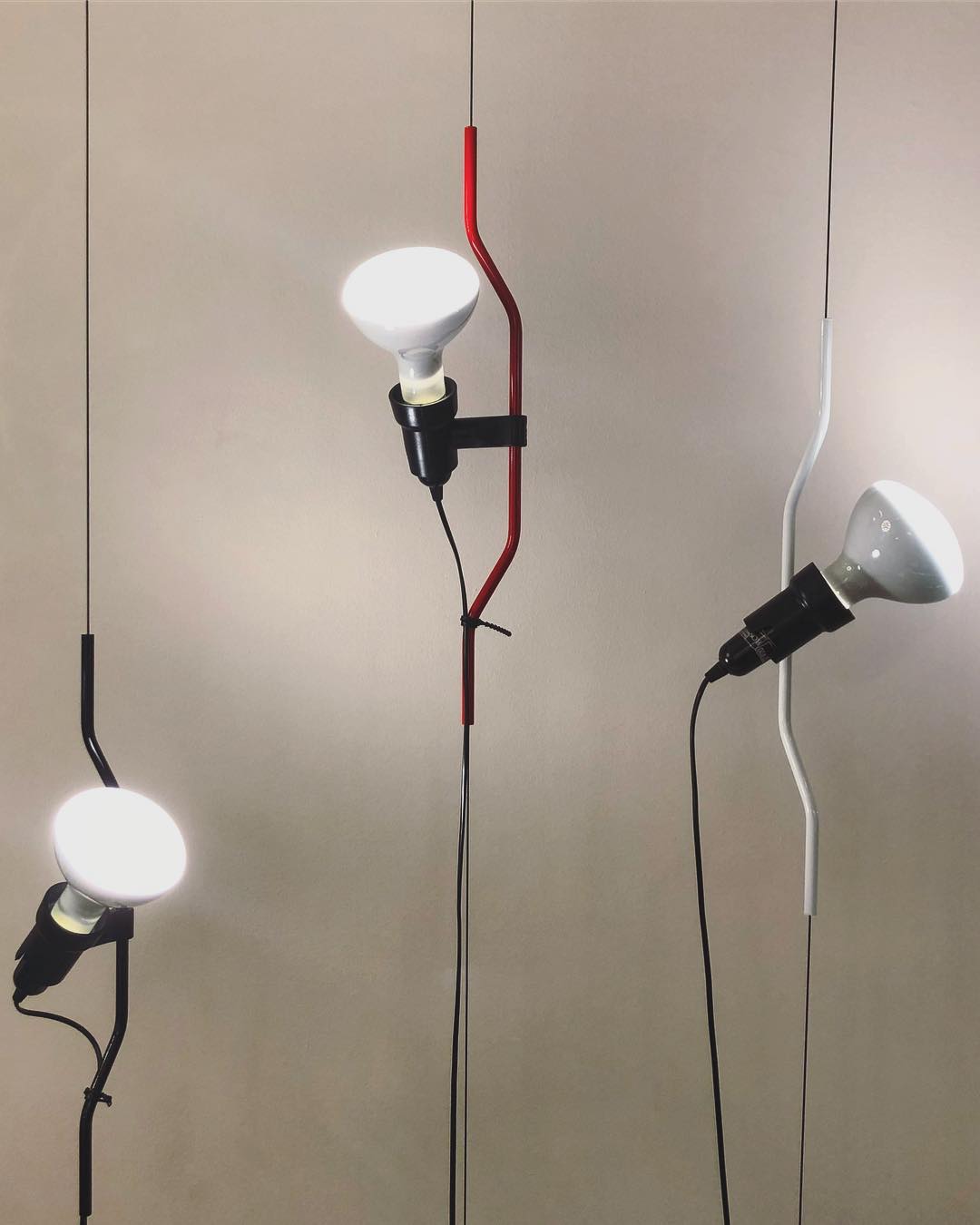 Delira Hanglamp Met Metalen Koord
