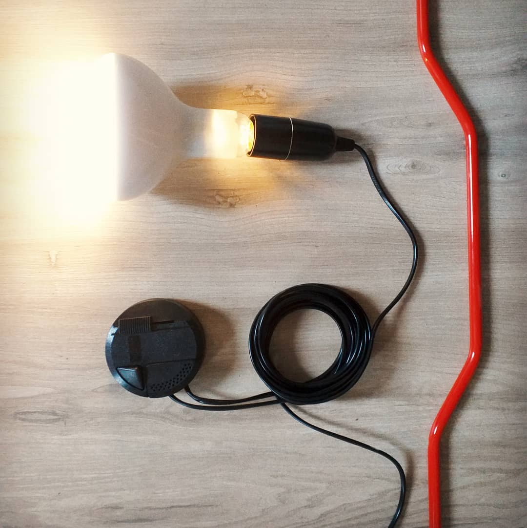 Delira Hanglamp Met Metalen Koord