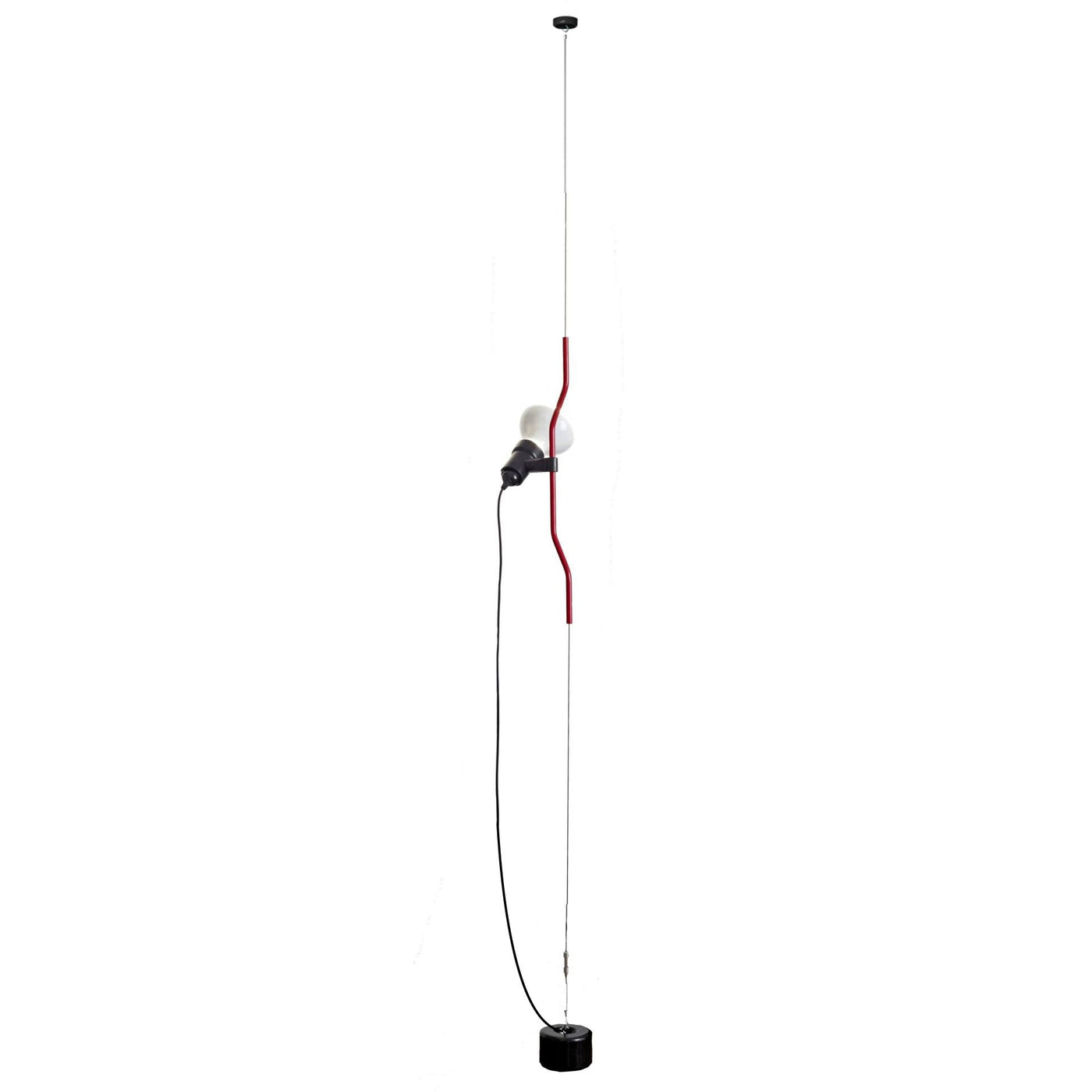 Delira Hanglamp Met Metalen Koord