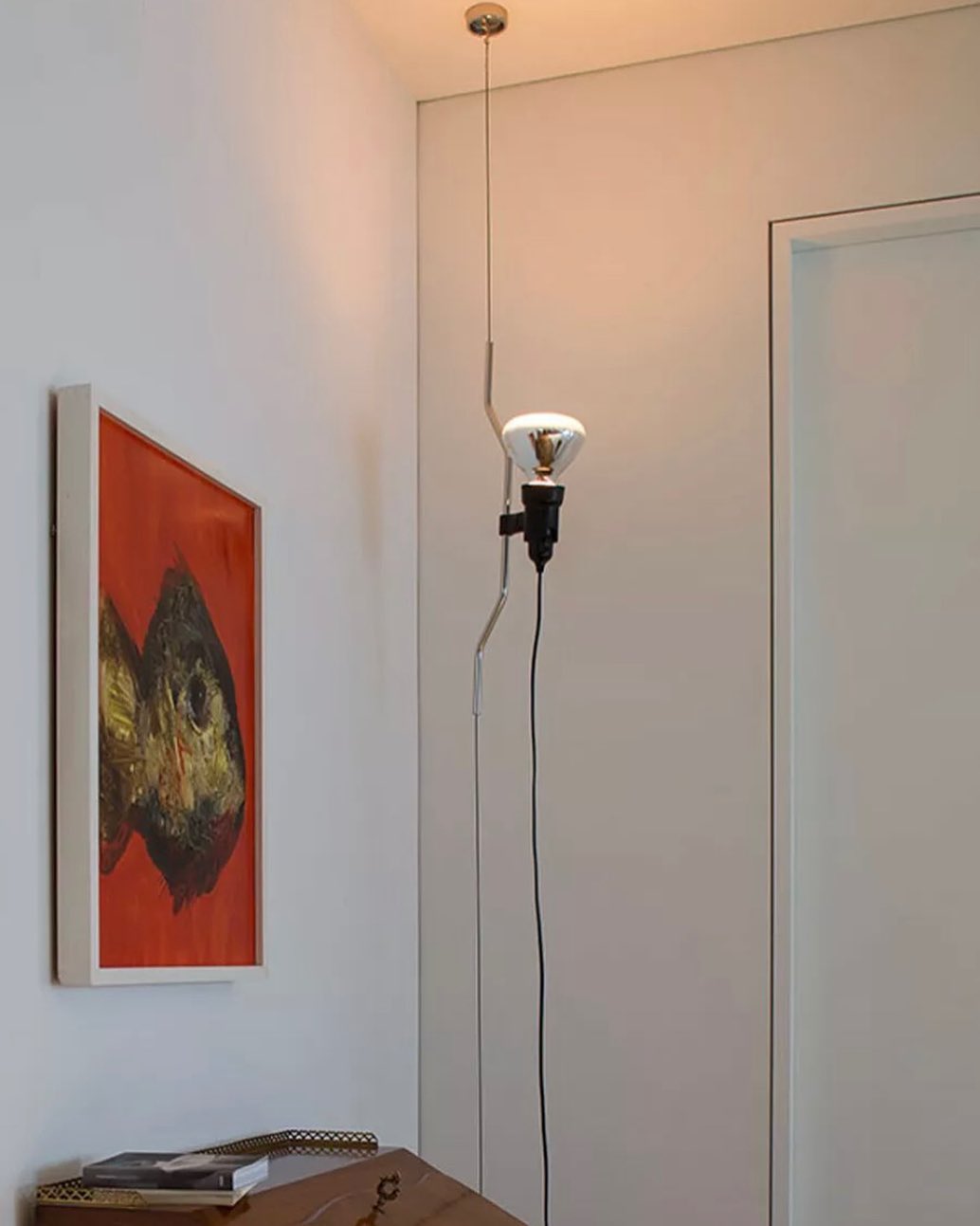 Delira Hanglamp Met Metalen Koord