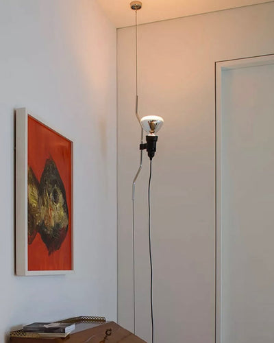 Delira Hanglamp Met Metalen Koord