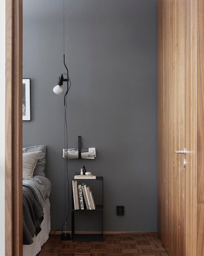 Delira Hanglamp Met Metalen Koord