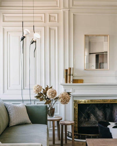 Delira Hanglamp Met Metalen Koord