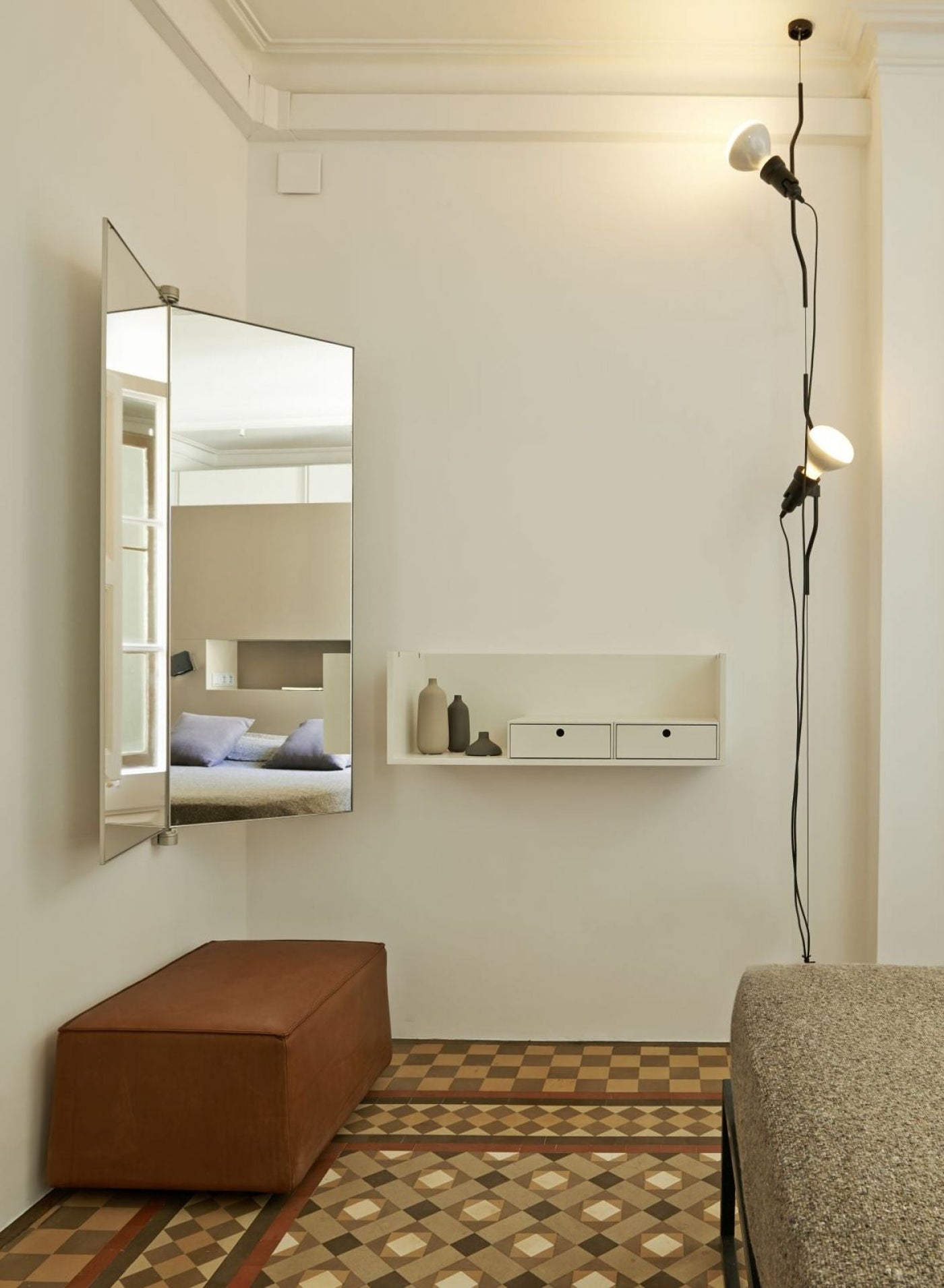 Delira Hanglamp Met Metalen Koord