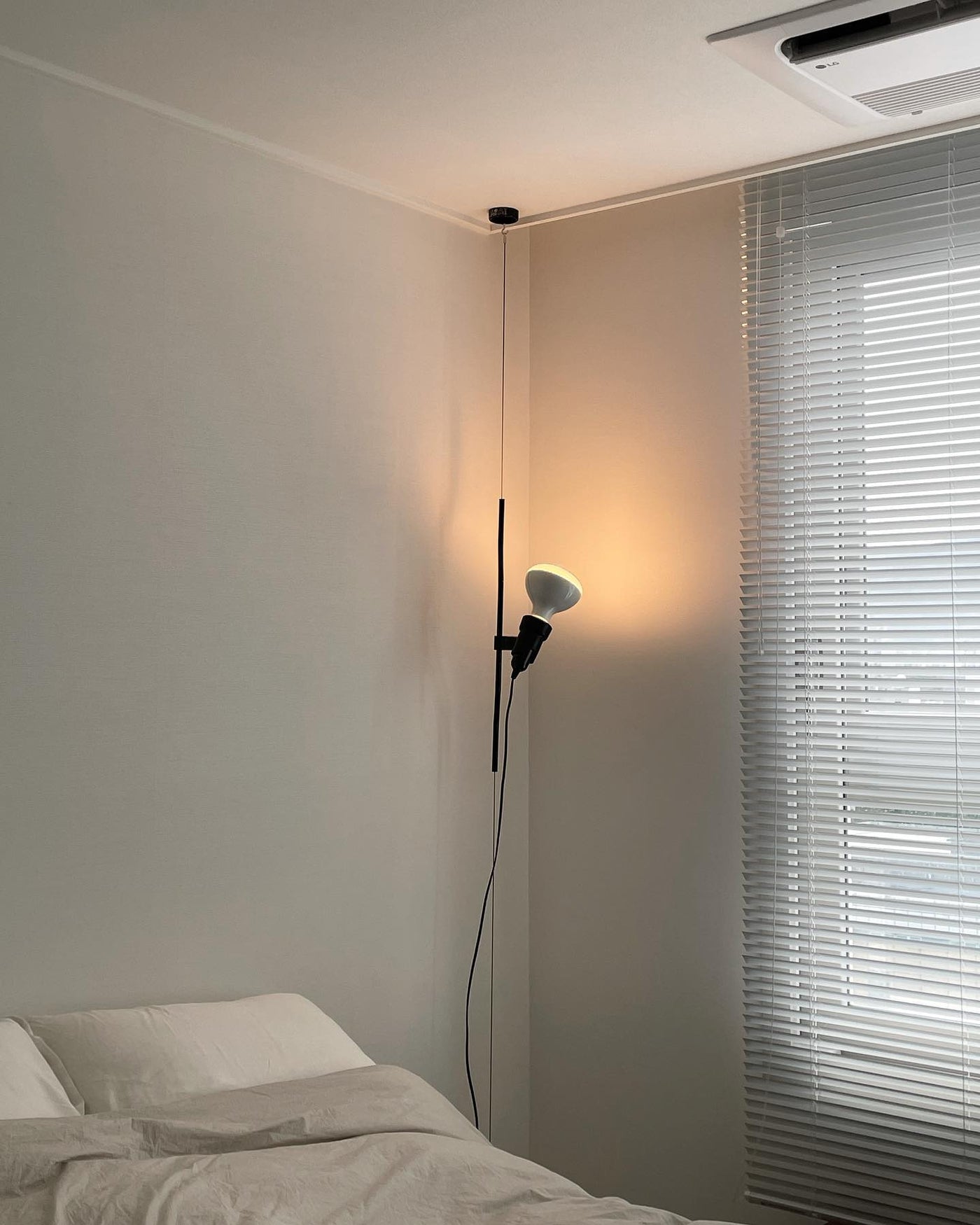 Delira Hanglamp Met Metalen Koord