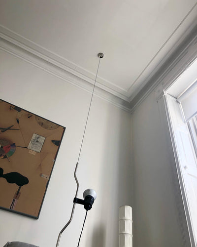 Delira Hanglamp Met Metalen Koord