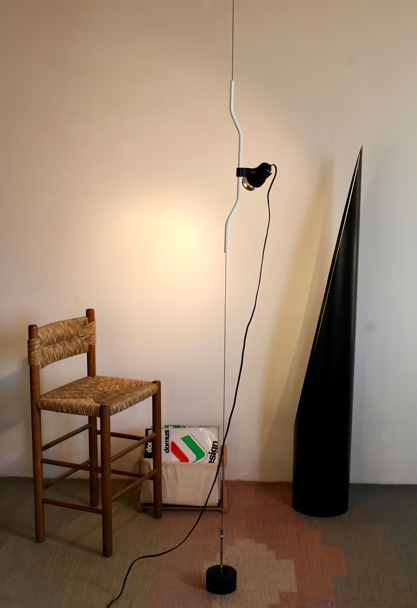 Delira Hanglamp Met Metalen Koord