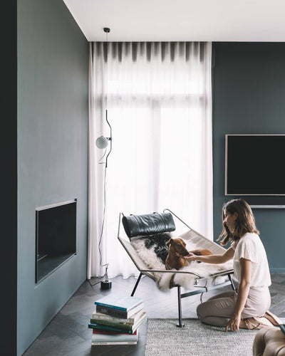 Delira Hanglamp Met Metalen Koord