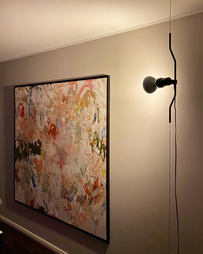Delira Hanglamp Met Metalen Koord