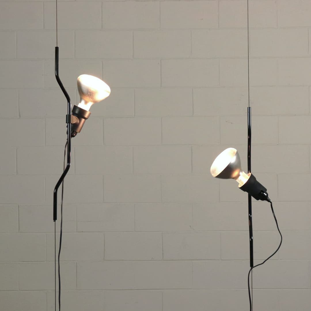 Delira Hanglamp Met Metalen Koord