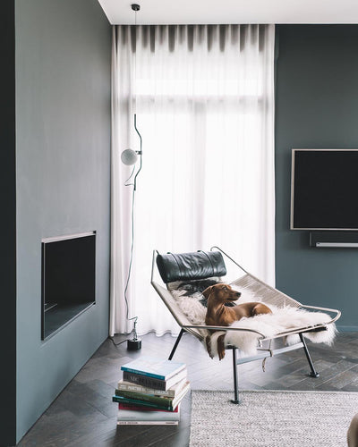 Delira Hanglamp Met Metalen Koord