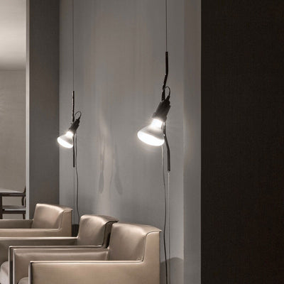 Delira Hanglamp Met Metalen Koord