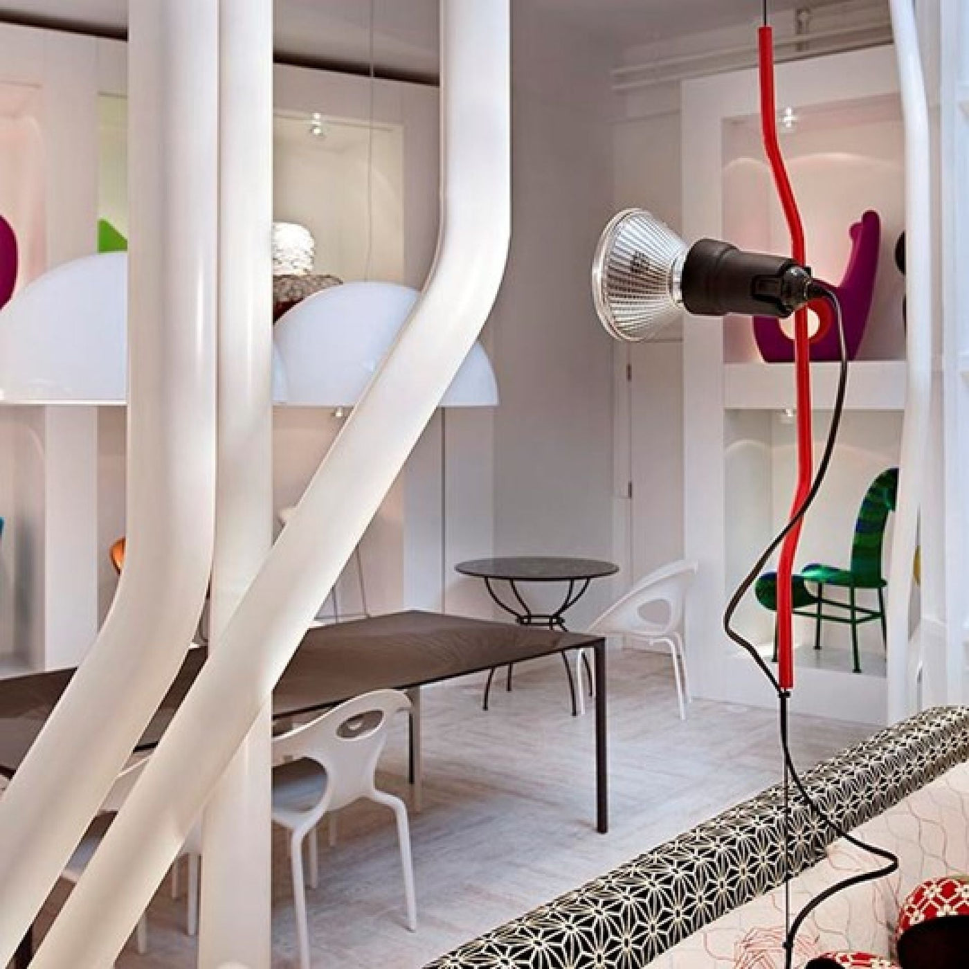 Delira Hanglamp Met Metalen Koord