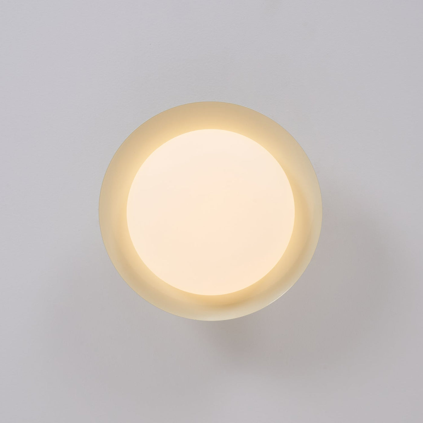 Delira Plafondlamp Groenbruin Koepelvormig