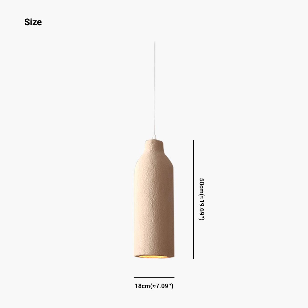 Delira Hanglamp Wabi-sabi Beige