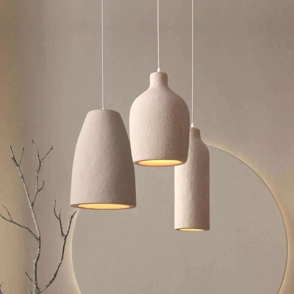 Delira Hanglamp Wabi-sabi Beige